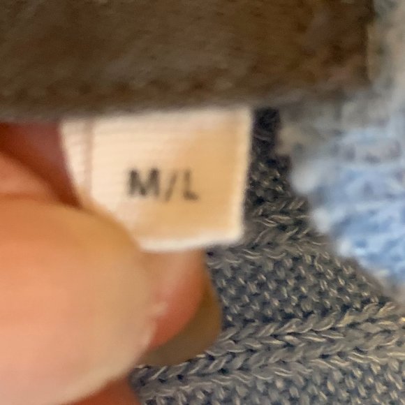 Anthro Saturday Sunday Brushed Cowl Neck Sweater - Picture 6 of 8